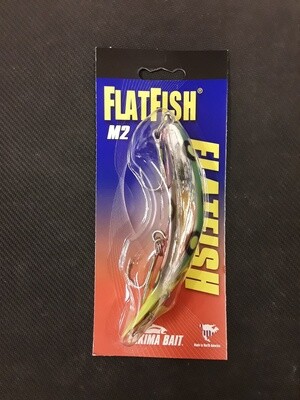 Yakima Bait FLAT FISH M2