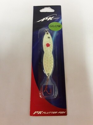 PK Lure Flutterfish 