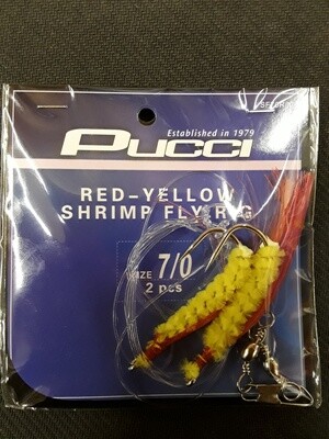 Pucci Shrimp Fly 7/0