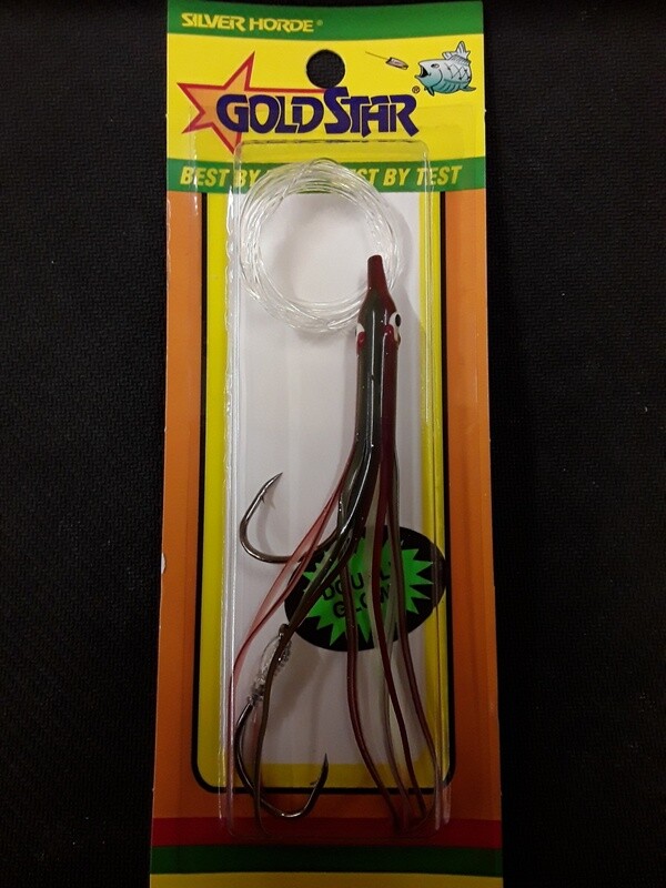 Gold Star Rigged NeedleFish