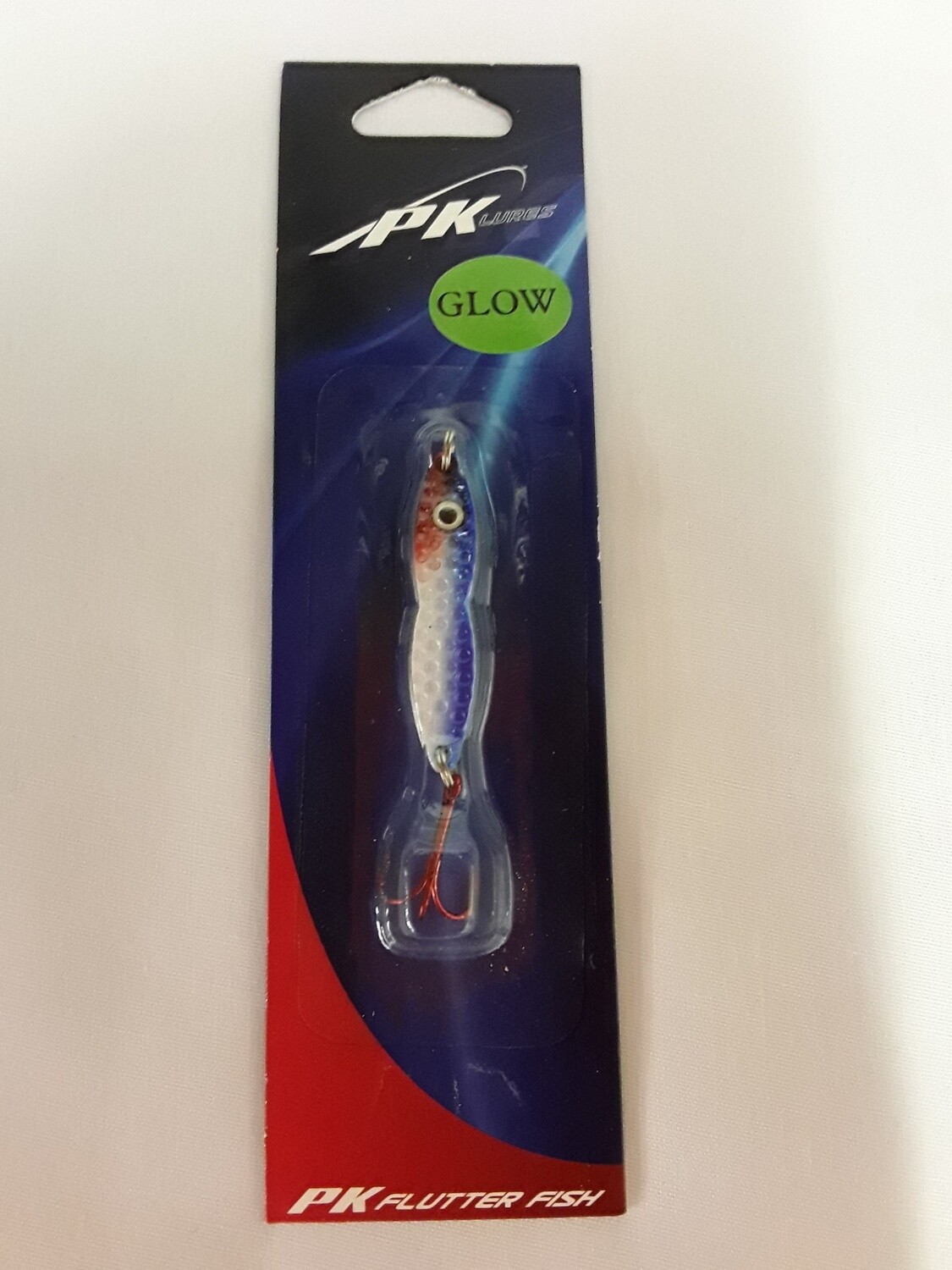 PK Lure Flutterfish 