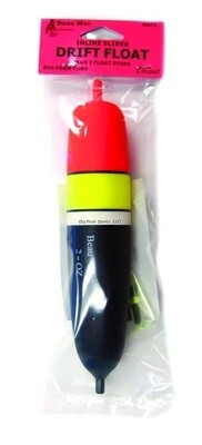 SMI Float Drift In-Line EVA Floats 2oz