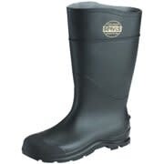 Servus Black Steel Toe Knee Boot 16”