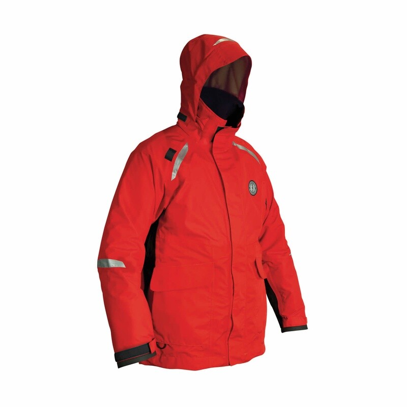 Mustang Catalyst Floatation Coat