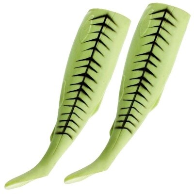 Delta Power Paddle Tails 10oz 2pk