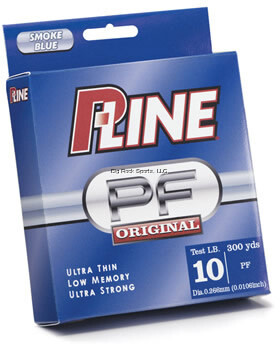 P-Line PF Original Clear Blue