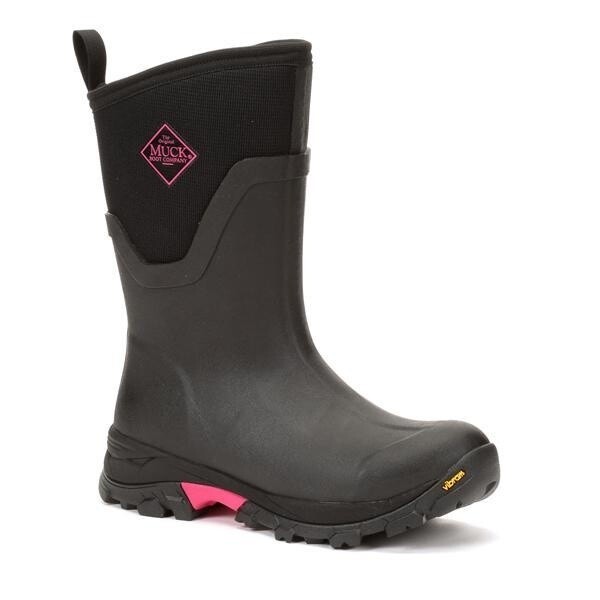Muck Women&#39;s Arctic Ice Mid Pink
