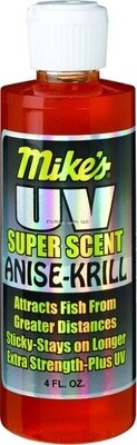 Mike's  UV Super Scent