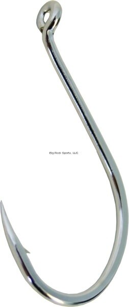 Gamakatsu Octopus Hook Nickel