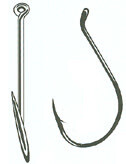 Gamakatsu Octopus Hook VP Nickel