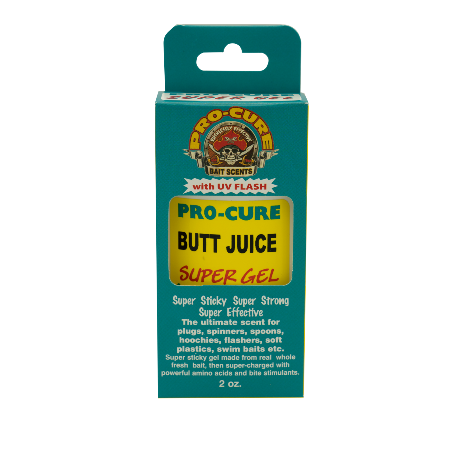 Pro-Cure Butt Juice Super Gel 