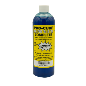 Pro-Cure Brine N Bite Liquid