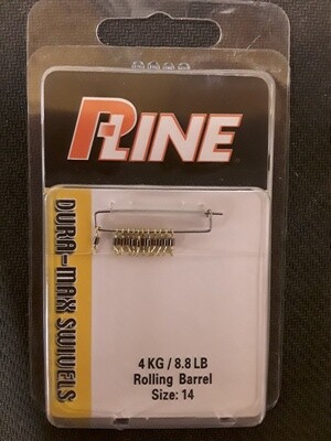 P-Line Dura-Max Rolling Barrel