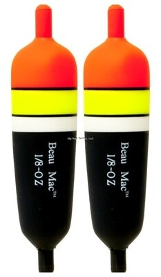 Beau Mac Float Drift  EVA FR Top floats 1/8-oz