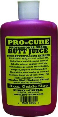 Pro-Cure Butt Juice