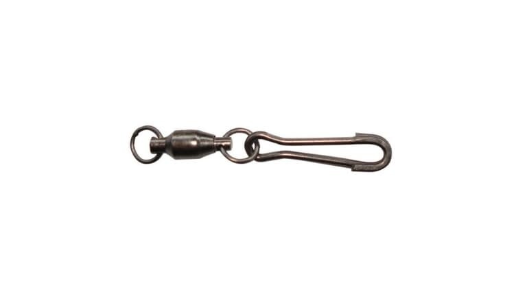 P-Line Dura-Max Ball Bearing Swivel w/Hawaiian Snap