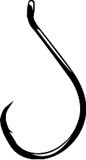 Gamakatsu Octopus Circle Hook 4x Strong 8/0 209418