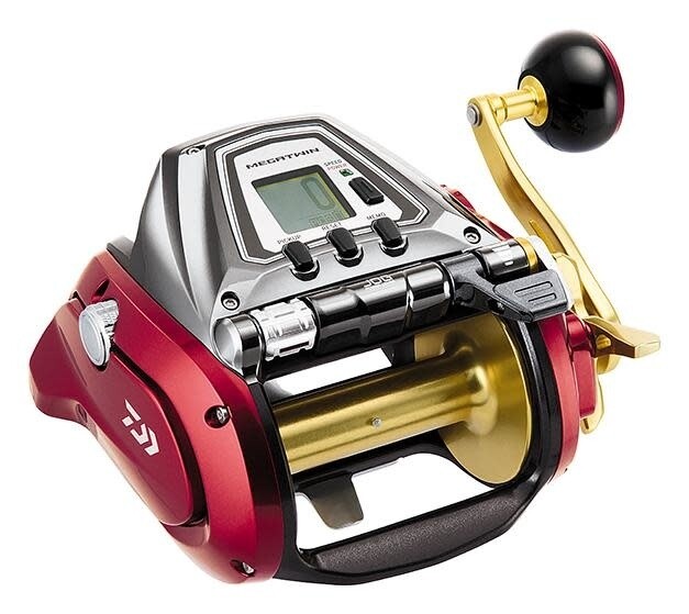 Daiwa Seaborg Dendoh Electric Reel 1200M