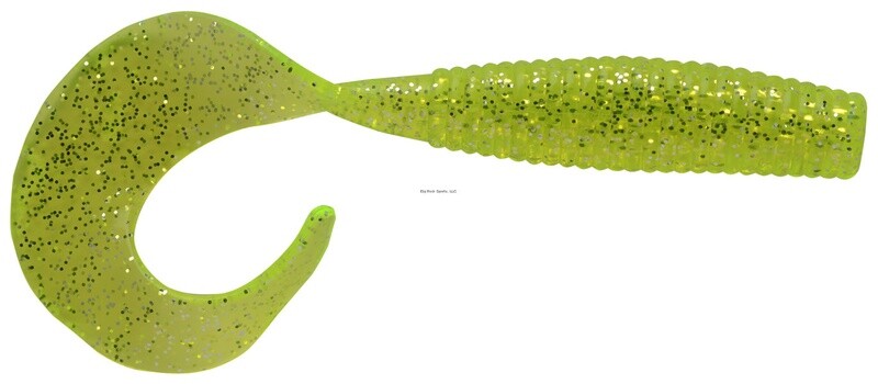 P-Line Striper Tail 6&quot; 6PK 