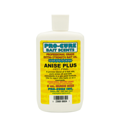 Pro Cure Anise Plus Oil Pink 