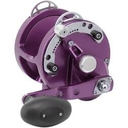 Avet 2-SPD REEL HX 5/2 RH-Purple