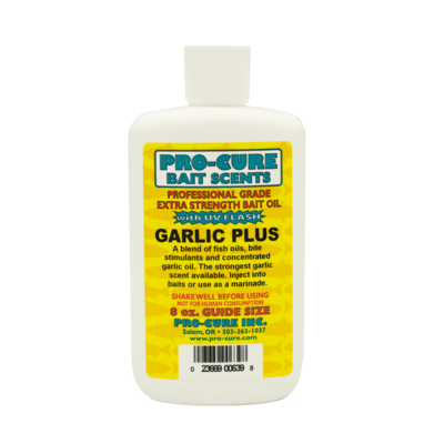 Pro-Cure Garlic Plus Oil 