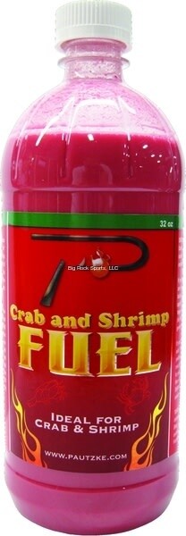 Pautzke Scent Crab &amp; Shrimp Fuel 32oz