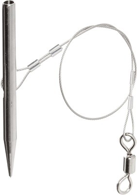 Danielson HHRTB75 Halibut Harpoon Tip 7 1/2&quot;x1/2&quot;