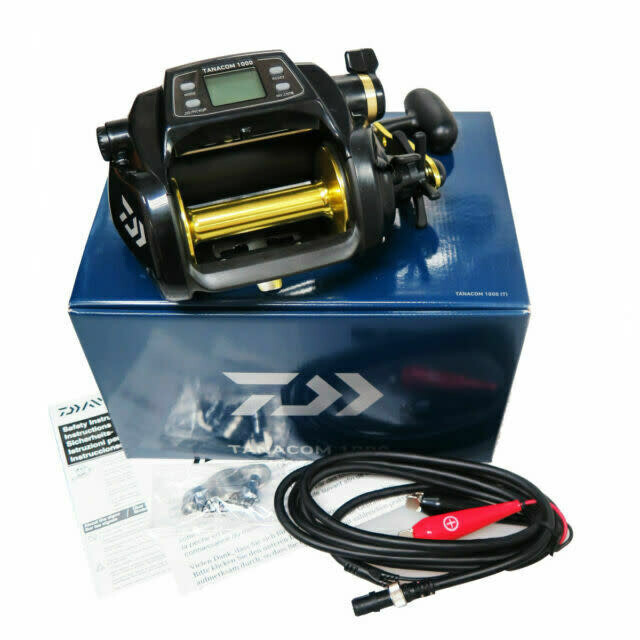 Daiwa Tanacom Dendoh Reel 1000