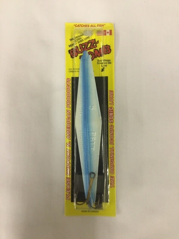 Buzz Bomb 5&quot; 