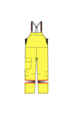 Grundens Full Share Bib CSA