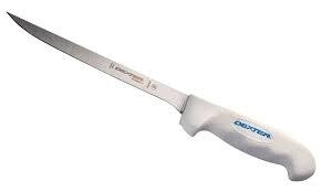 Dexter Narrow Fillet Knife S133-8 PCP 8"