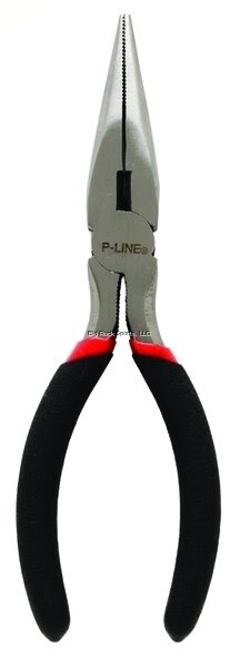 P-Line Needle Nose Pliers 5&quot; Carbon Steel