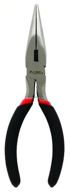 P-Line Needle Nose Pliers 5&quot; Carbon Steel