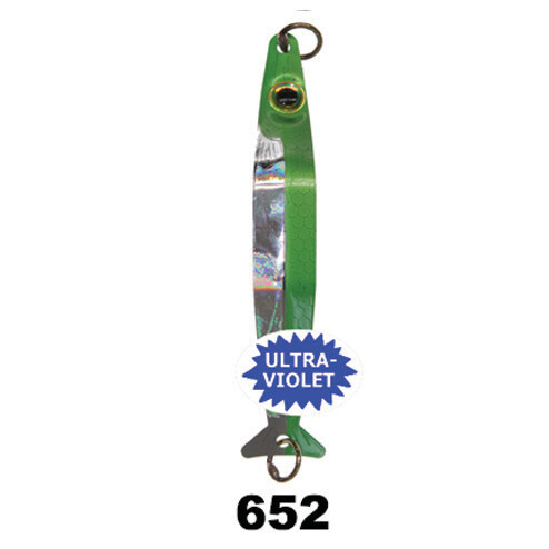 Silver Horde Coho Killer Spoon 652