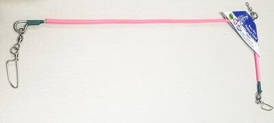 Beau Mac Halibut Spreader Bar 20&quot;X8&quot; UV