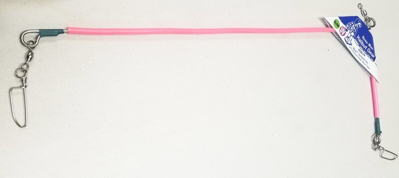 Beau Mac Halibut Spreader Bar 20"X8" UV