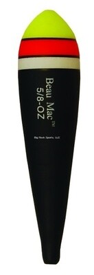 Beau Mac Float Torpedo EVA floats 5/8-oz