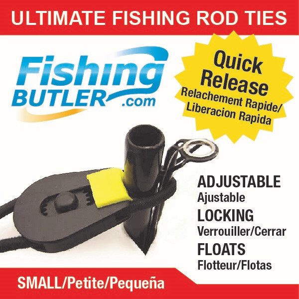 Fishing Butler Rod Tie