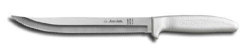 Dexter Utility Knife Scalloped  S142-8SC 8&quot;