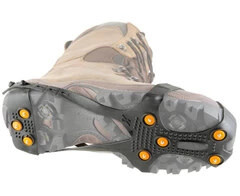 Korkers Ultra Ice Cleat Adjustable