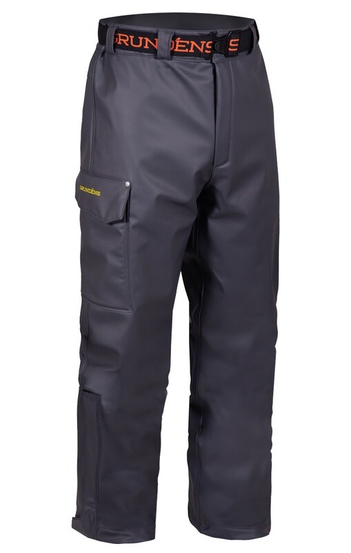 Grundens Neptune Thermo Pant Iron Gray