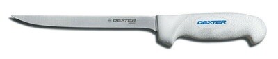 Dexter Narrow Fillet Knife w/Sheath 9"
