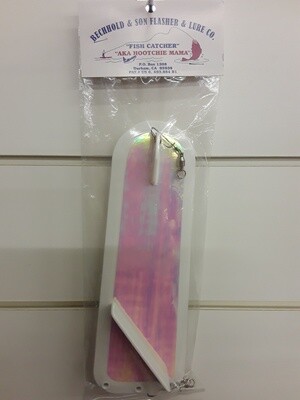 Bechhold White Super Slick 11&quot;