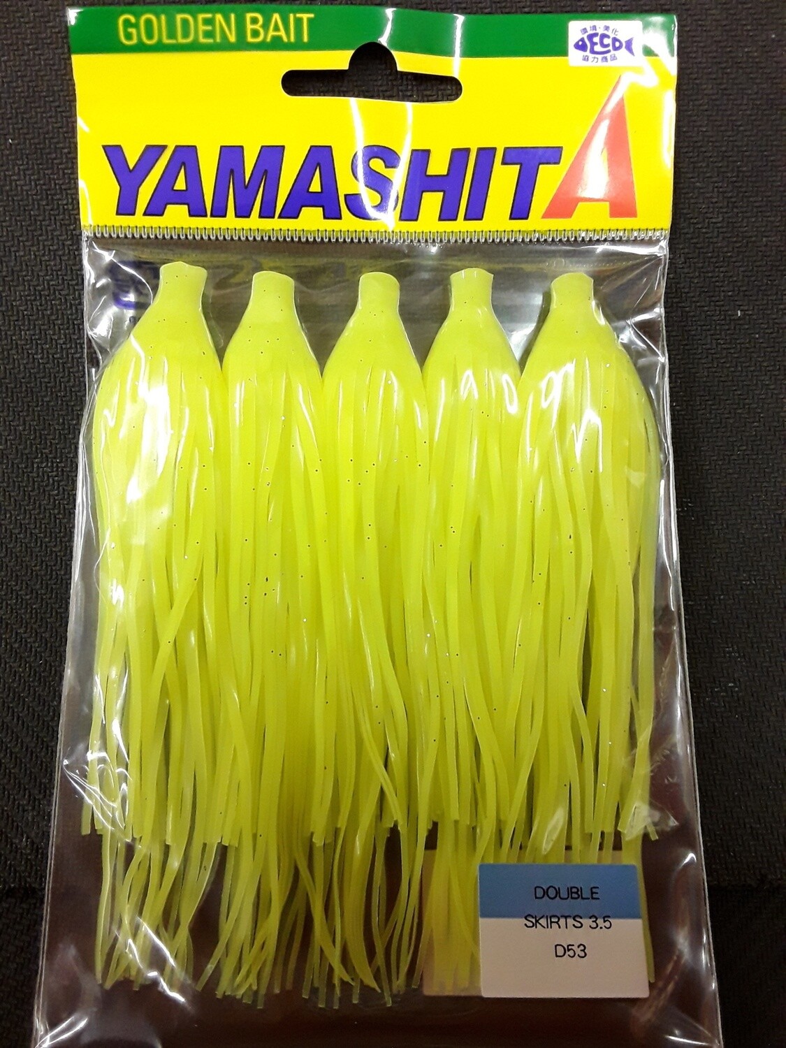Yamashita Double Skirt 5pk #35 1490-0053 D53