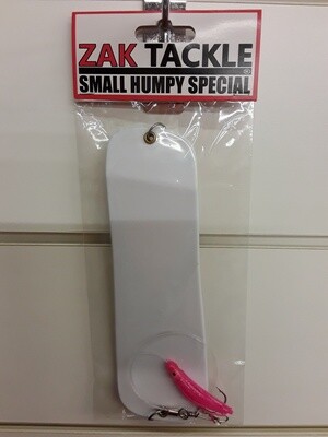 Zac Tackle Humpy Special 8&quot; w/2.5
