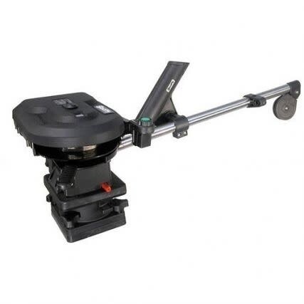 Scotty Depthpower 30” Solid Boom w/ Swivel Base Rod Holder 1101