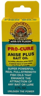 Pro-Cure ANISE OIL PURE 2 OZ.