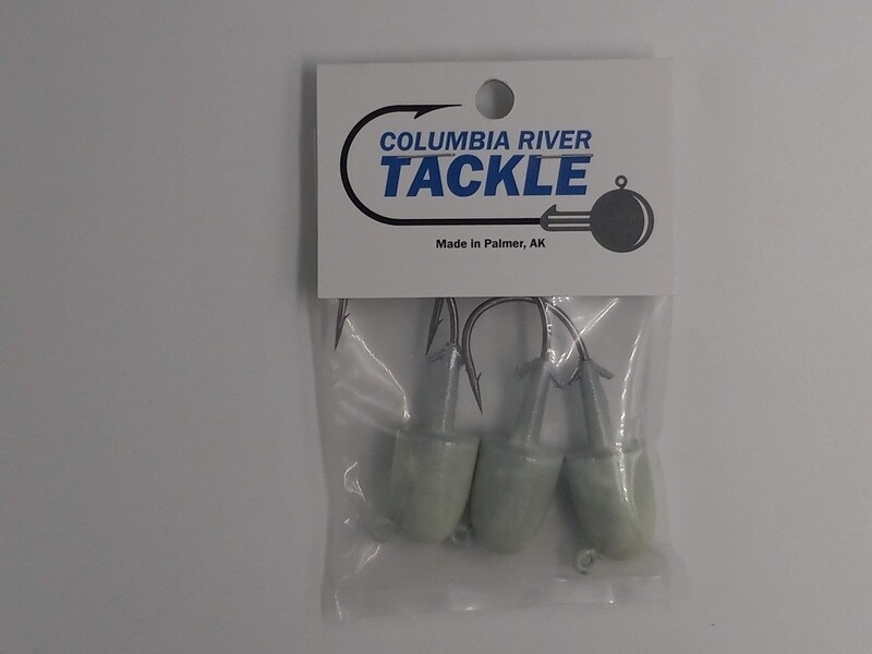 Columbia River Small Bullet Jig