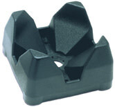 Scotty Weight Mate Black 2 per pack 3022BK